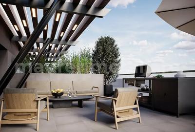 Apartament 3 camere de tip Duplex - 9
