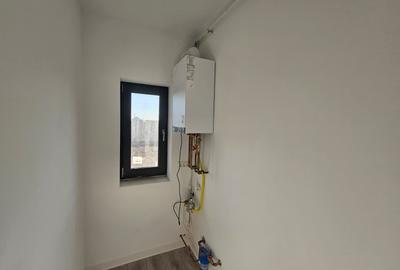 Duplex nou, P+E, 1 apartament la cheie, 1 la alb, Moșnița Veche, comision 0% - 16