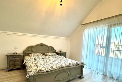 Casa individuala  PREMIUM   cu 5 camere - complet mobilata - Sacalaz - 9