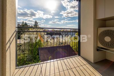 Apartament prima inchiriere cu parcare subterana M99 - 15