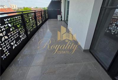 MONARCH, Apartament 3 camere,  2 bai, loc de parcare subteran - Zona Take Ionesc - 9