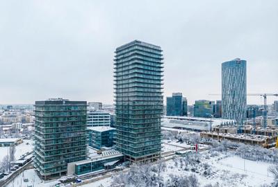 Apartament cu 2 camere în Floreasca