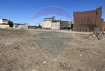 Teren intravilan de vanzare Bucuresti Bucur Obor  22000mp - 10