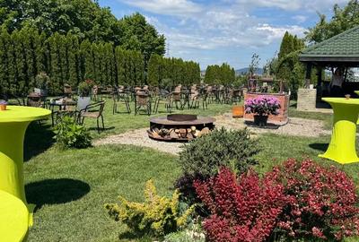 Domeniu privat pe malul lacului – 12.500 mp – Natura Parc – Ideal Resort / HoReC - 8