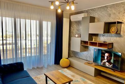Apartament de 2 camere, 66 mp, parcare, balcon, Cloud9 - 2