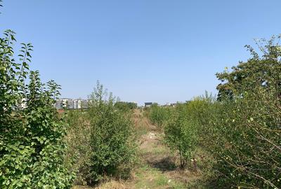 Teren Construcții intravilan de 960 mp, în Agigea