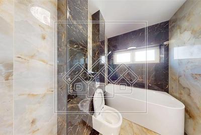 Penthouse 4 camere, 3 bai, intabulat, finisat la cheie (91Q-Mo) - 23