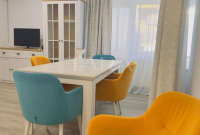 Apartament Elegant, 2 Camere, Parcare, în Vila Exclusivistă, Zorilor. - 3