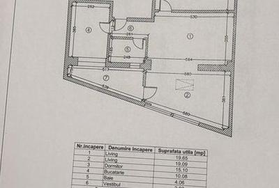 Apartament 2 camere parc Bazilescu, bloc nou , complet mobilat - 15