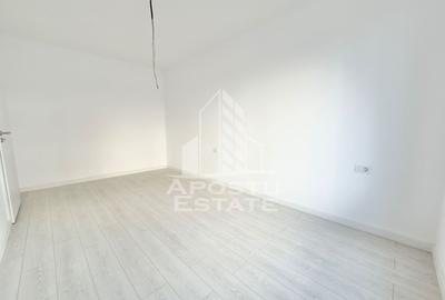 Apartament cu 2 camere 54 mp utili la parter finalizat la asfalt Giroc - 8