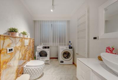 Apartament 3 Camere 150 mp + Terase | Mobilat si Utilat Premium - 11