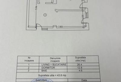 Mamaia nord- apartament deosebit curte 73 mp - 13