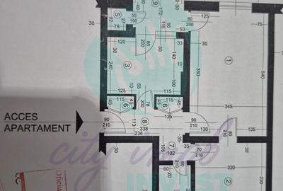 2 camere in BLOC RUSESC - 10