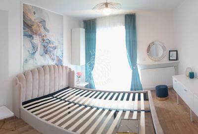 Penthouse Nou 3 camere 66 mp+terasa 81 mp-decomandat-Z. Casa Somesana - 4