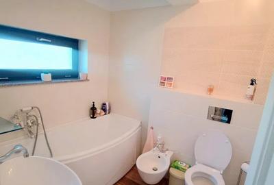 Bistrita Lac, 3 camere, etaj 1, mobilat/utilat, bloc nou - 9