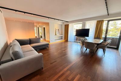 Apartament cu 3 camere decomandat, mobilat în Floreasca