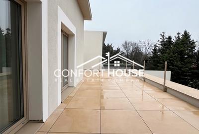 Vilă de lux in Iancu Nicolae, prima inchiriere, acces restrictionat - 47