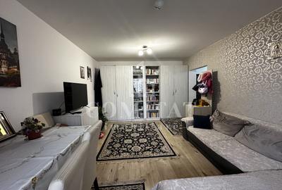Apartament cu 2 camere decomandat, mobilat în Borhanci