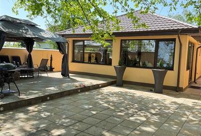 Casă cu 3 camere în Miroslava