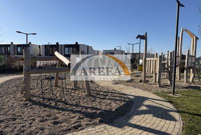 Vila 5 camere complex residential Tunari-complet mobilata - 1