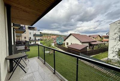 Apartament cu 1 camera de inchiriat, bloc nou, in Unirii str. Pomilor - 8