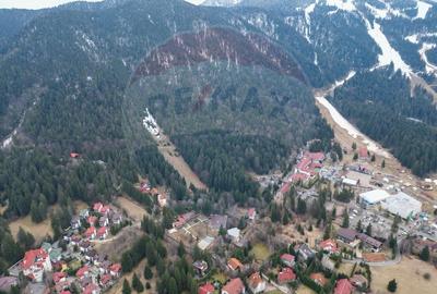 Teren 2000mp intravilan de vanzare in Poiana Brasov! Comision 0%! - 10