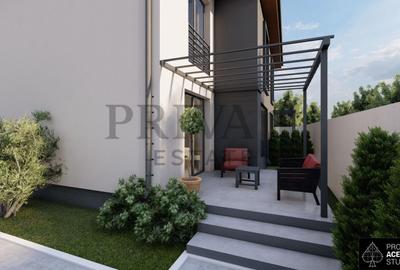 Duplex premium 4 camere, bucătărie închisă,Giroc - 6
