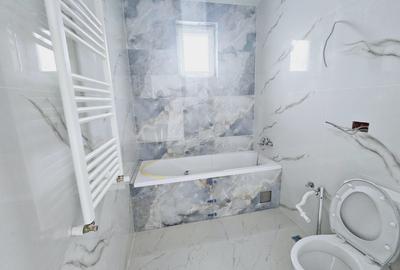 Vila 3camere si mansarda locuibila,rate dezvoltator,tva inclus,comision 0 - 8