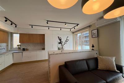 Apartament exclusivist cu 3 camere Marinescu - 11
