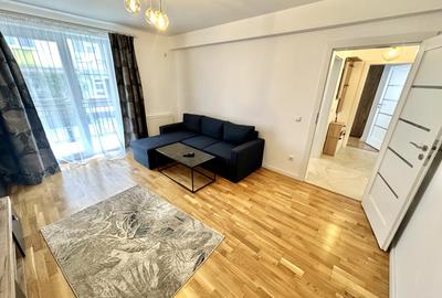 Apartament 2 camere I decomandat | 1 Baie | 55 mp | Bloc NOU | Parcare I - 9
