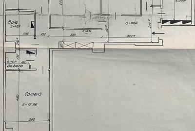 Apartament 4 camere Mega Mall | Necesita Renovare | Posibilitate Centrala - 15