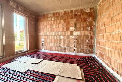 Duplex modern, perete dublu, 4 camere, 84 mp utili, proiect inedit - Sanandrei - 10