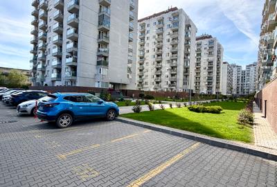 Rose Garden  / Veranda Mall / Apartament  Mobilat cu Balcon / Opțiune Parcare - 1