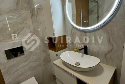 Apartament 3 camere la prima închiriere, parcare – cartier Europa - 9