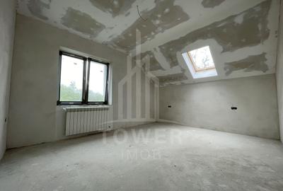 Casa rezidențială cu 7 camere, 3 băi, dressing, pivniță – Sura Mica - 18