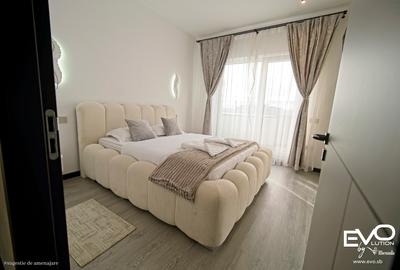 PENTHOUSE 3 CAMERE | 110 MP TERASĂ | SHOPPING CITY SIBIU | Evolution Apartments - 12