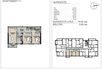 2,3,4 CAMERE /COMISION 0 /SECTOR  4 - 8