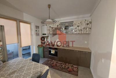Apartament cu 2 camere decomandat, mobilat în Giroc
