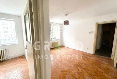 Apartament cu 3 camere, etaj 2, în cartier Gheorgheni - 2