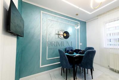 SAGULUI - ETA 2 - RENOVAT - 3 CAMERE - CENTRALA PROPRIE - CLIMA - 6