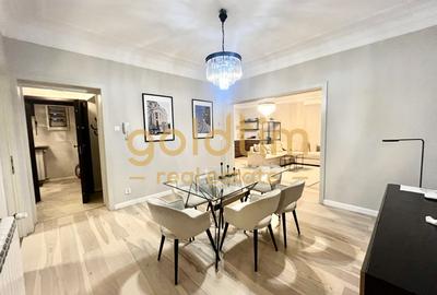 5 CAMERE SUPERB IN VILA 106MP/COMPLET MOBILAT SI UTILAT/KISELEFF-AVIATORILOR - 1