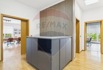 Spatiu office exclusivist de închiriat în Soseaua Nordului - 13