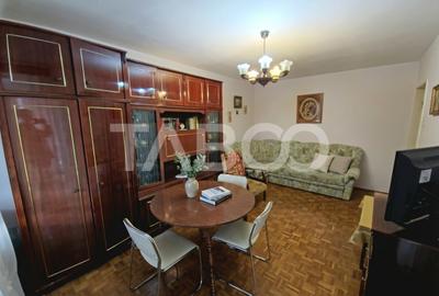 Apartament de vanzare 3 camere decomandate in zona Strand Sibiu - 4
