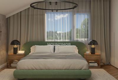 Casă 4 camere 120 mp/utili, teren generos 500 mp, Cristian/Brasov - 13