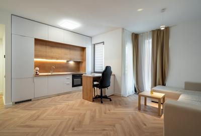 2 Camere Pipera | Et.4 | Loc Parcare | - 1