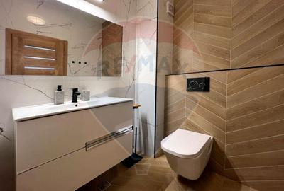 Apartament cu 2 camere, 65 mp, de închiriat, zona Semicentral - 14