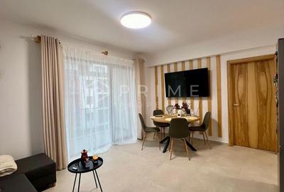 Apartament modern cu 3 camere, bloc nou cu lift și parcare privată - 1