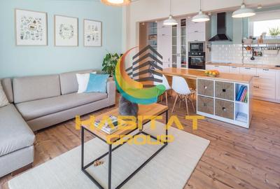 Apartament cu 3 camere decomandat în Nord-Est