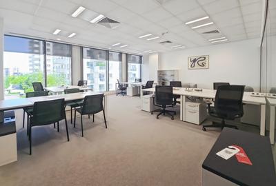 Spațiu birouri | Închiriere | 55 posturi de lucru | EXPO Business Park - 1