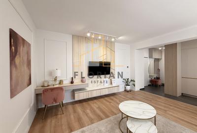 Apartament de lux cu 2 camere, de inchiriat, 650 euro, City of Mara - 9